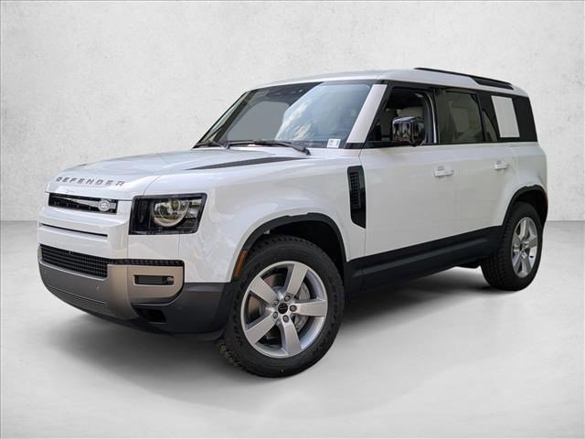 New 2026 Land Rover Defender 110 S AWD/4WD image 1