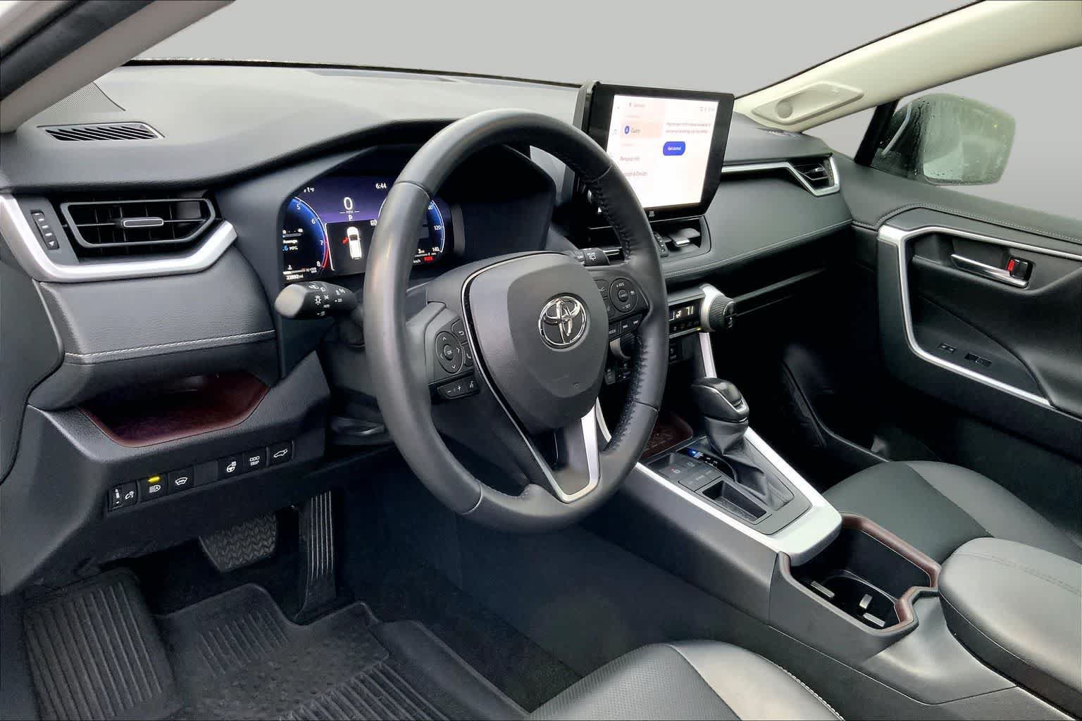Used 2023 Toyota RAV4 Limited w/ Limited Grade Weather Package FWD image 17