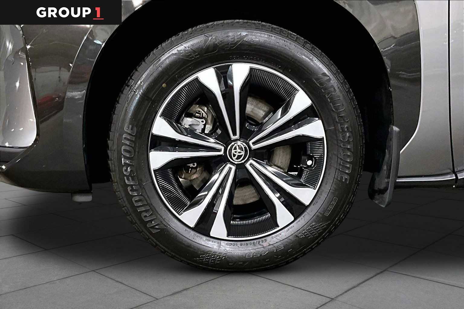 Certified 2023 Toyota bZ4X XLE w/ Weather Package AWD/4WD image 10