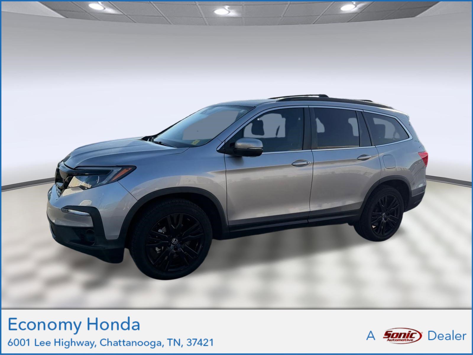 Certified 2021 Honda Pilot Special Edition