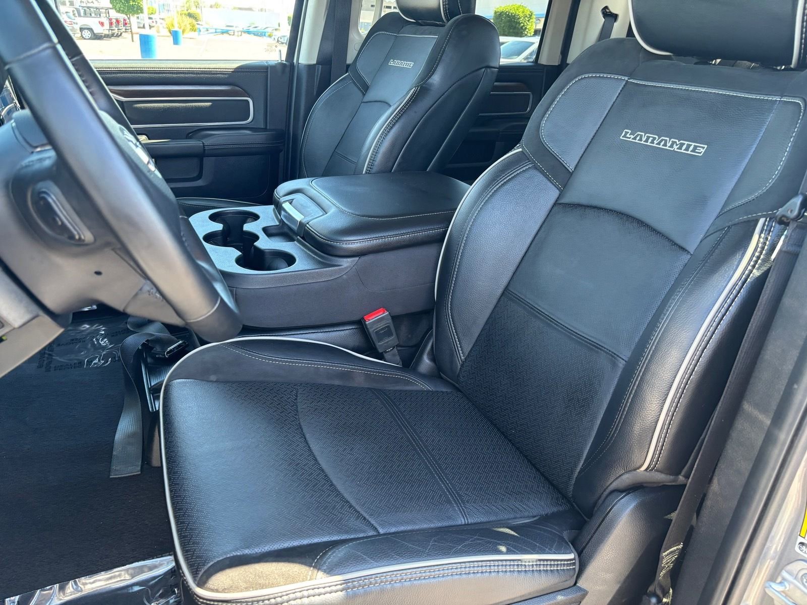 Used 2024 RAM 2500 Laramie w/ Safety Group image 23