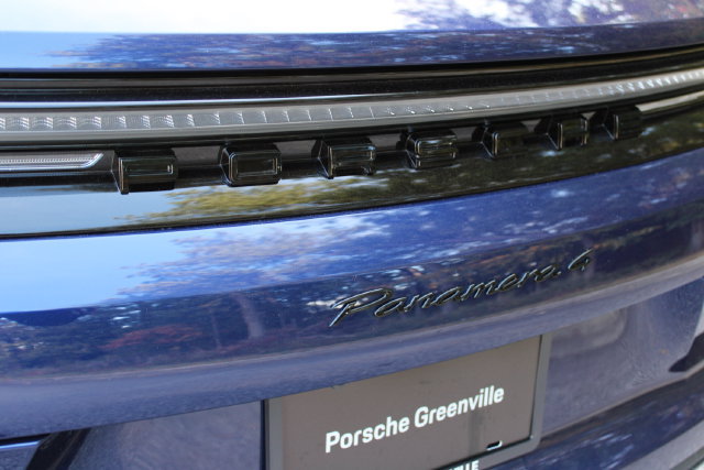 New 2027 Porsche Panamera image 13