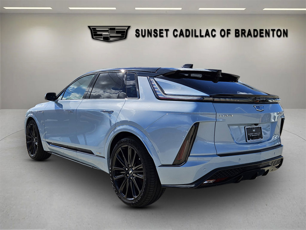New 2026 Cadillac Lyriq V w/ Exterior Carbon Fiber Package image 5