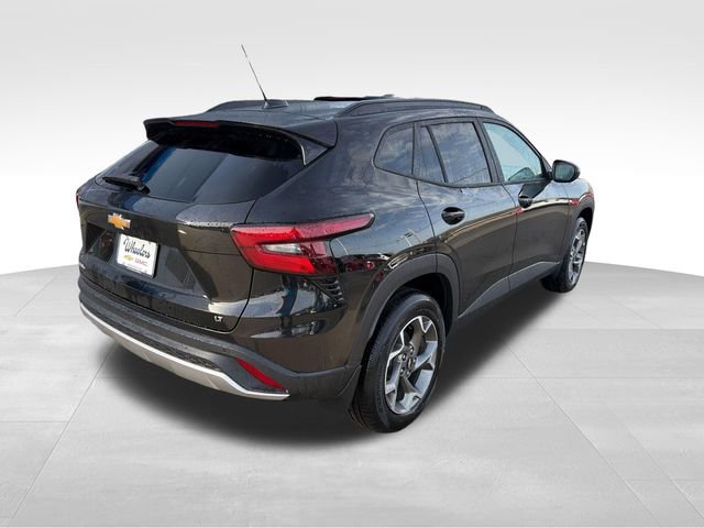 New 2026 Chevrolet Trax LT w/ Driver Confidence Package FWD image 5