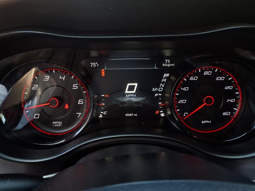 Used 2021 Dodge Charger R/T w/ Blacktop Package RWD image 13