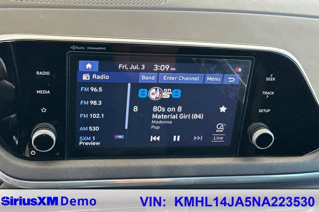 Used 2022 Hyundai Sonata SEL w/ Convenience Package FWD image 31