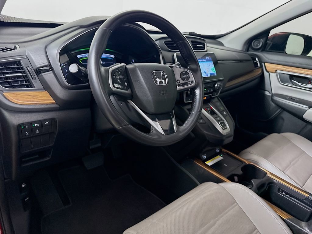 Used 2022 Honda CR-V Touring image 9