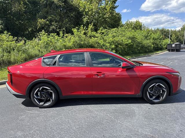 New 2025 Kia K4 EX image 4