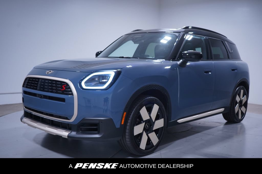 Used 2026 MINI Cooper Countryman S w/ Comfort Package Max