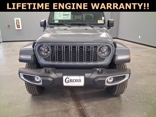 New 2026 Jeep Gladiator Sport AWD/4WD image 3