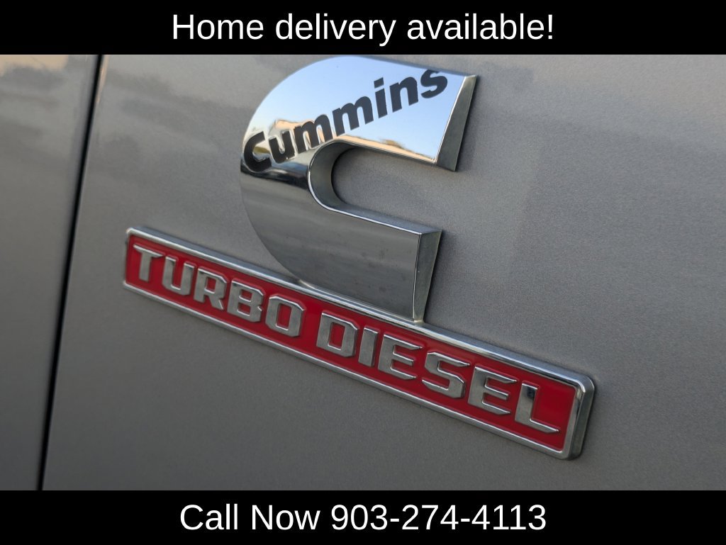 Used 2022 RAM 2500 Limited AWD/4WD image 37