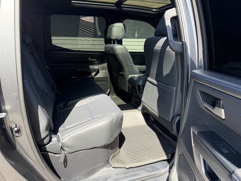 Used 2026 Toyota Tundra Platinum AWD/4WD image 32