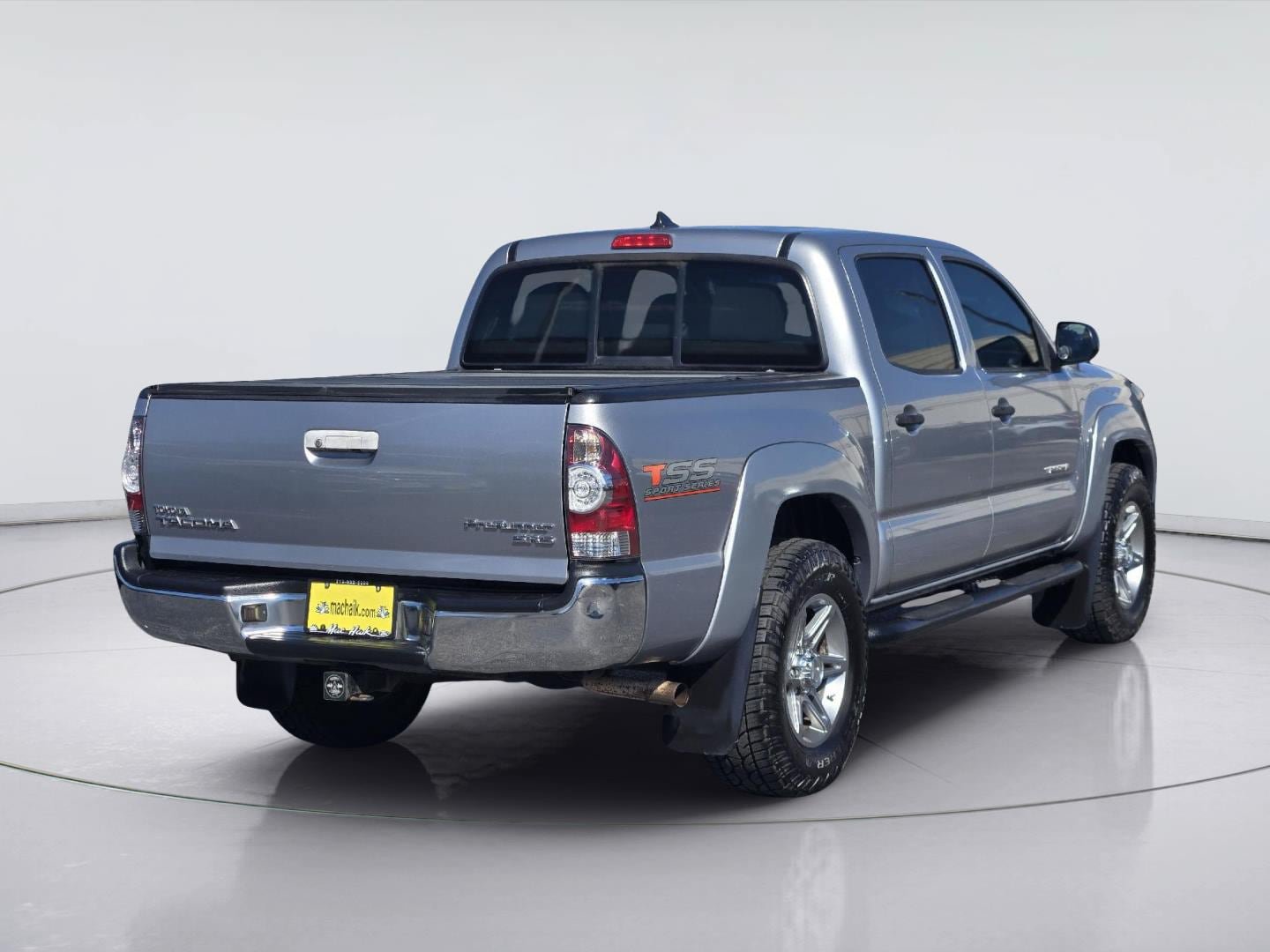 Used 2014 Toyota Tacoma PreRunner w/ SR5 Package RWD image 8