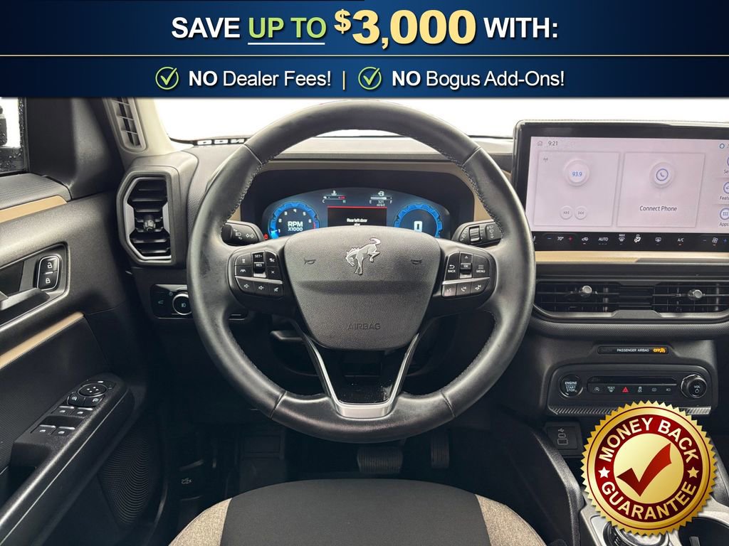 Used 2025 Ford Bronco Sport Big Bend image 18
