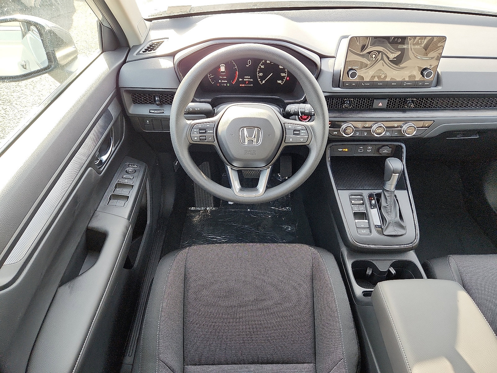 New 2025 Honda CR-V EX image 7