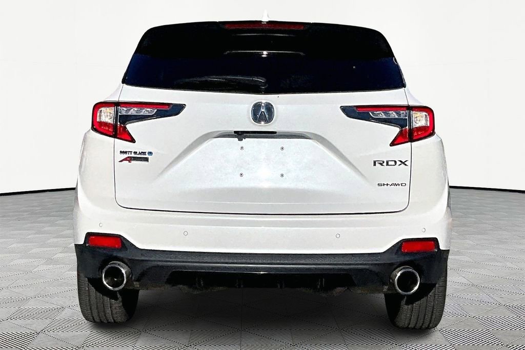 Used 2024 Acura RDX A-Spec image 7