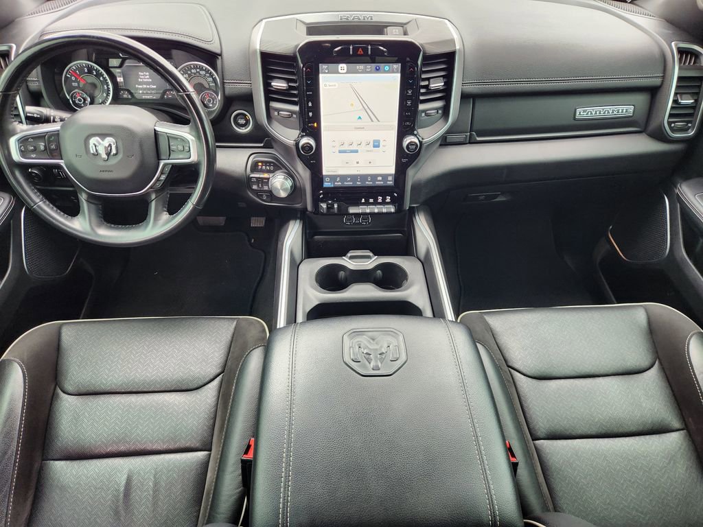 Used 2023 RAM 1500 Laramie image 26