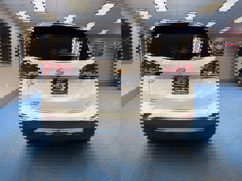 Certified 2024 Chevrolet Equinox LT image 7