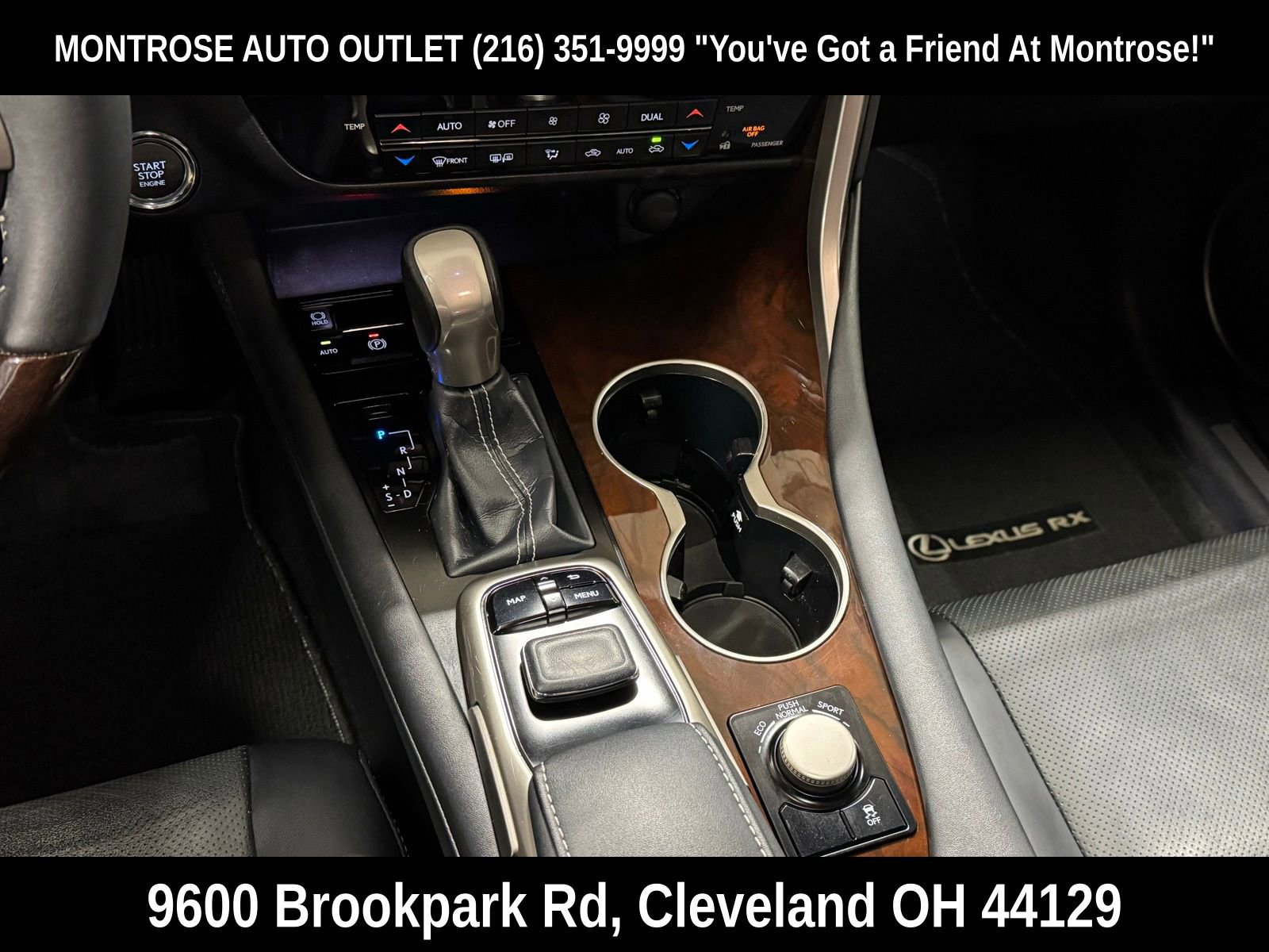 Used 2018 Lexus RX 350 FWD w/ Premium Package image 22