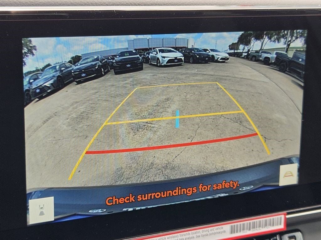 New 2026 Toyota Camry XSE FWD image 18