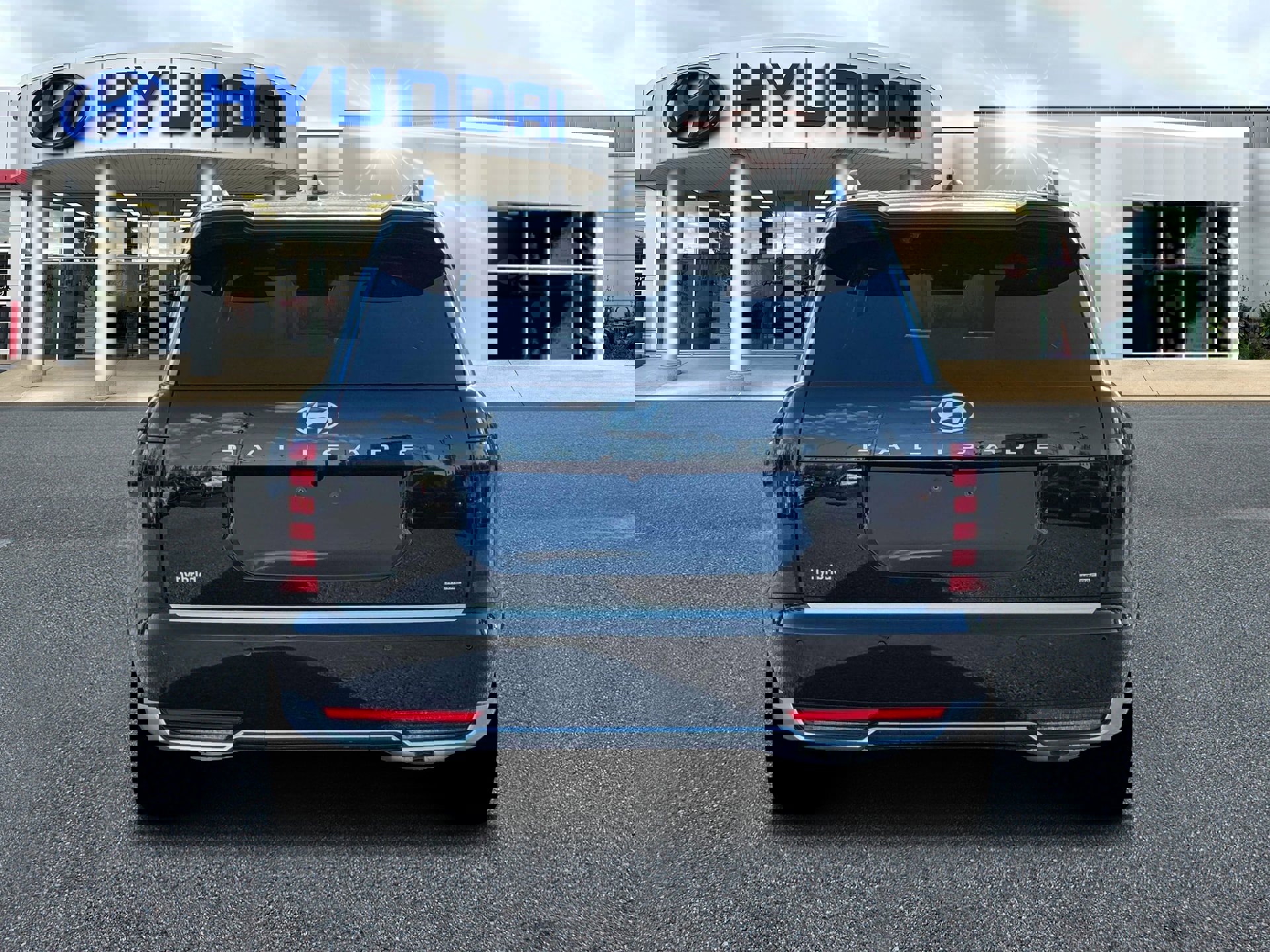 New 2026 Hyundai Palisade Calligraphy image 6