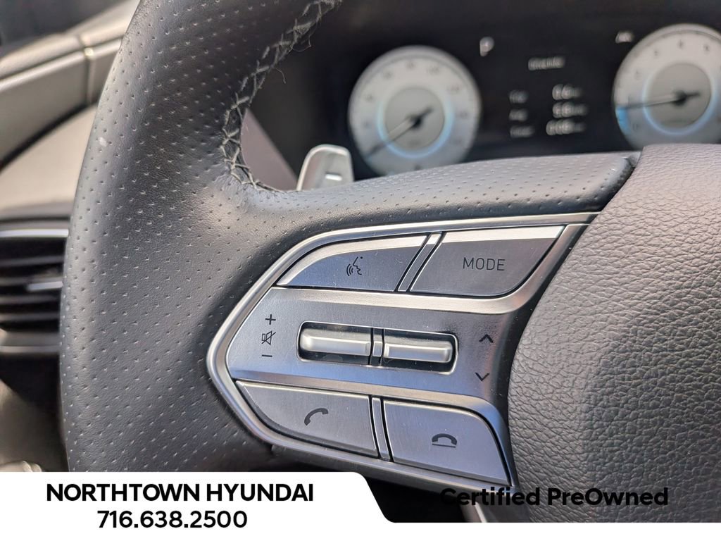 Certified 2023 Hyundai Santa Fe Calligraphy AWD/4WD image 29