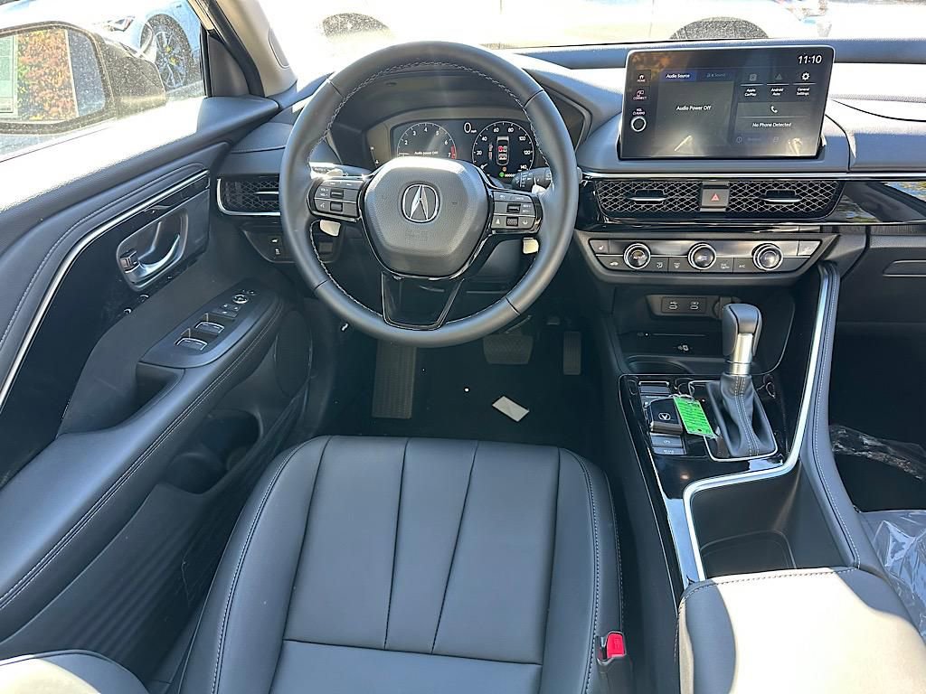 New 2025 Acura ADX AWD image 11