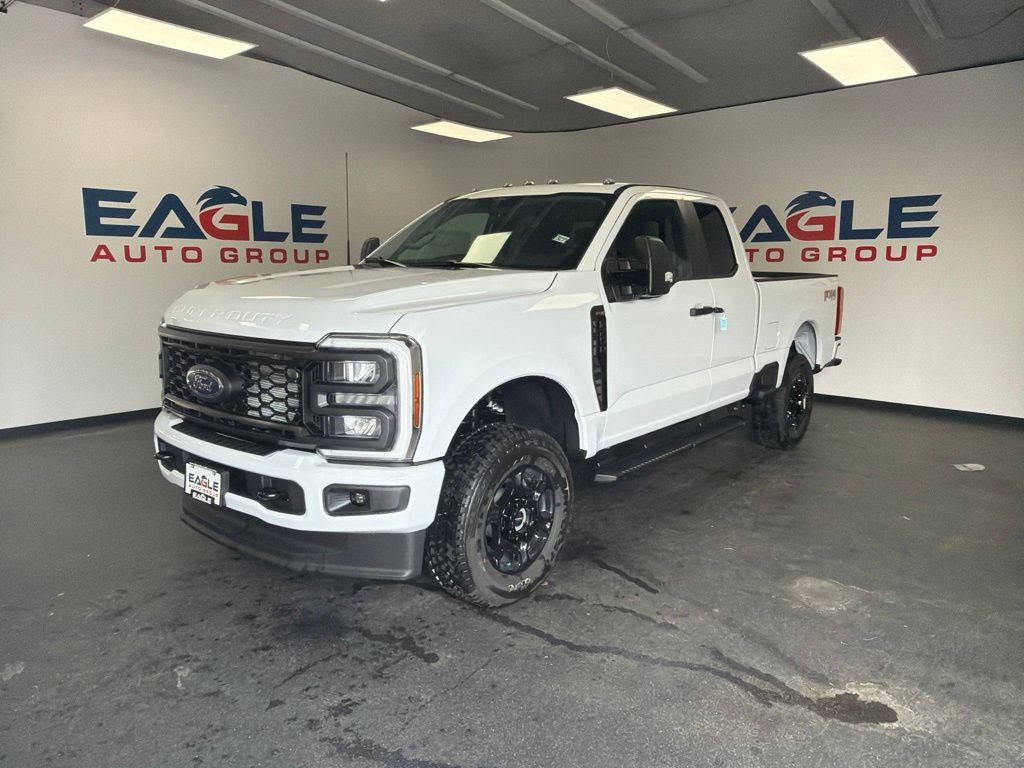 New 2026 Ford F250 XL w/ STX Appearance Package AWD/4WD image 2