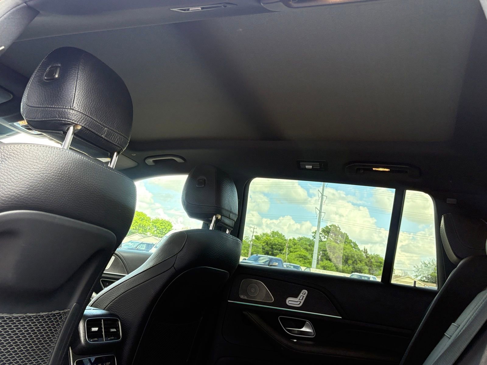 Used 2022 Mercedes-Benz GLS 450 4MATIC image 47