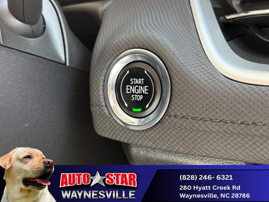 Used 2024 Chevrolet TrailBlazer LT FWD image 12