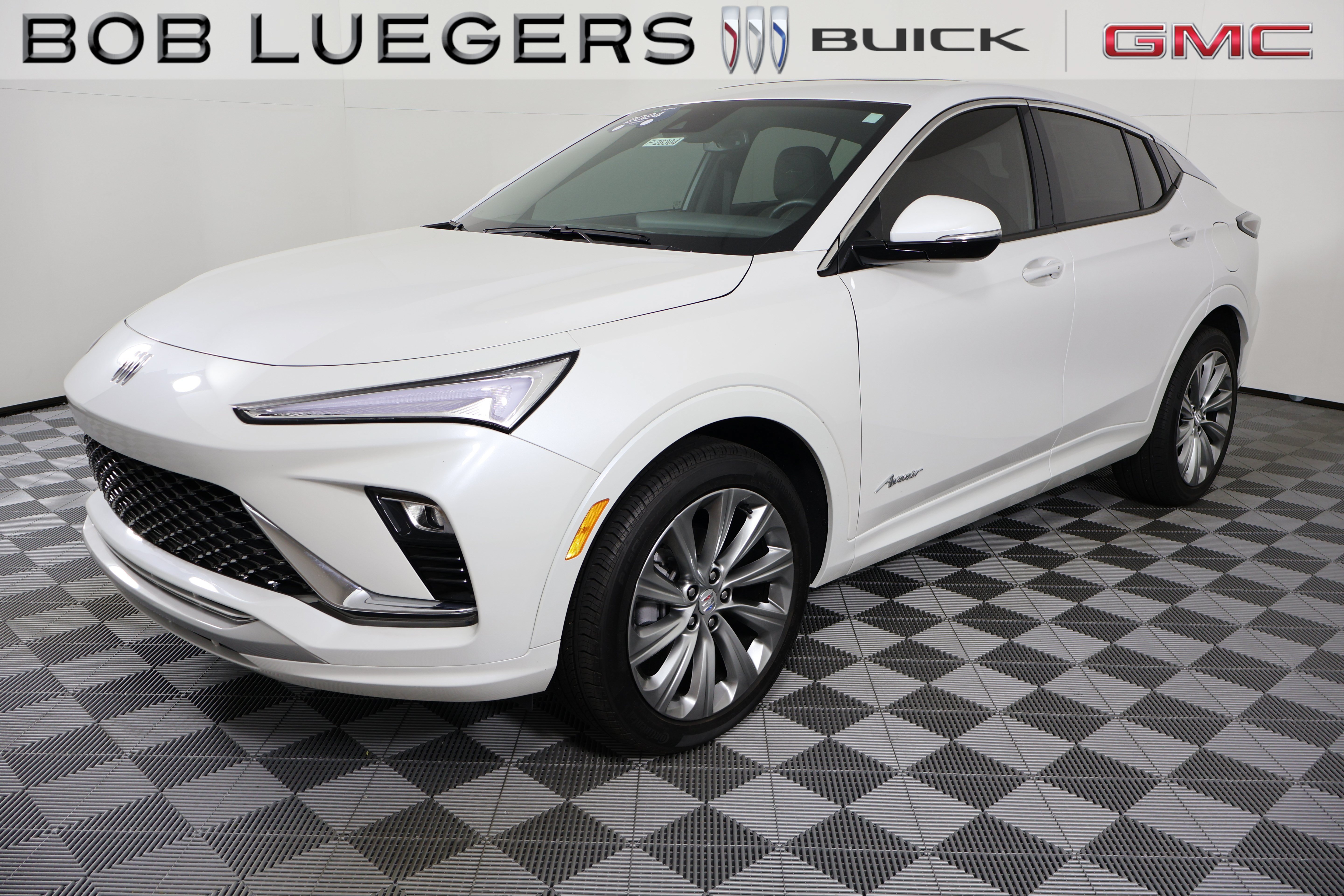 Certified 2024 Buick Envista Avenir FWD image 5