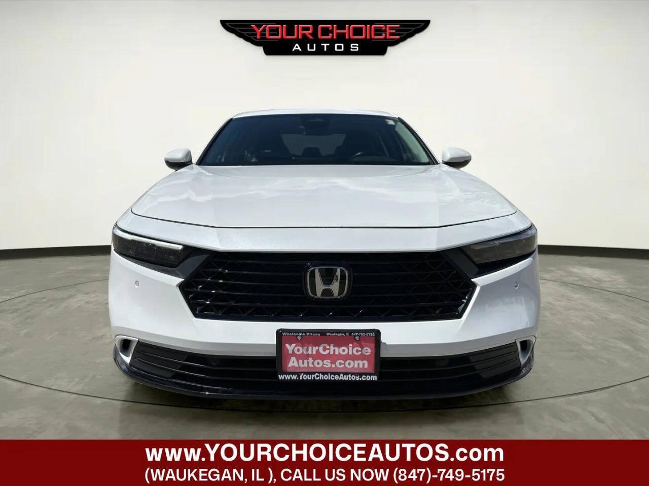 Used 2024 Honda Accord EX-L image 8