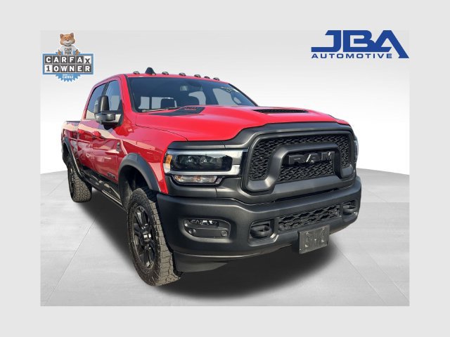 Used 2023 RAM 2500 Rebel w/ Level 1 Equipment Group AWD/4WD image 1