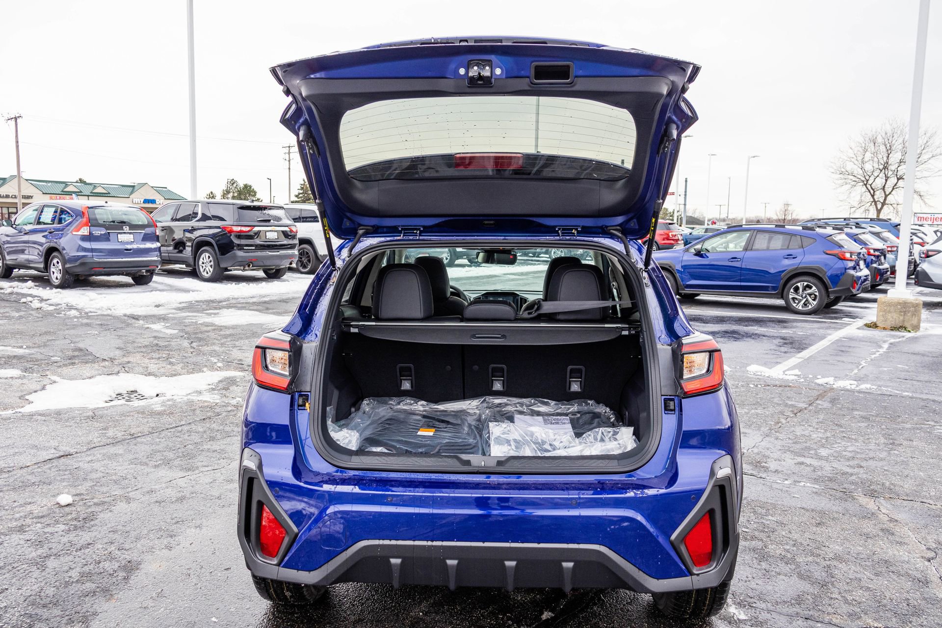 New 2025 Subaru Crosstrek 2.5i Limited w/ Crosstrek Mirror Package image 33