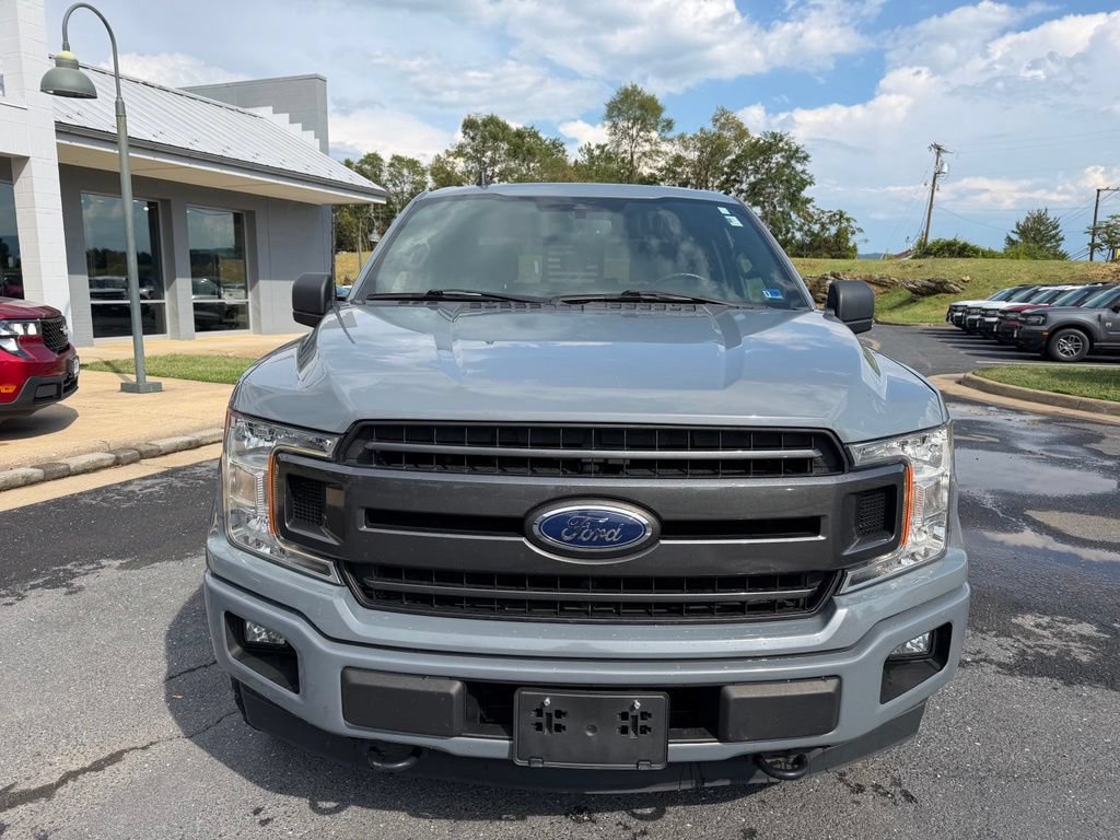 Used 2019 Ford F150 XLT w/ Equipment Group 302A Luxury AWD/4WD image 8
