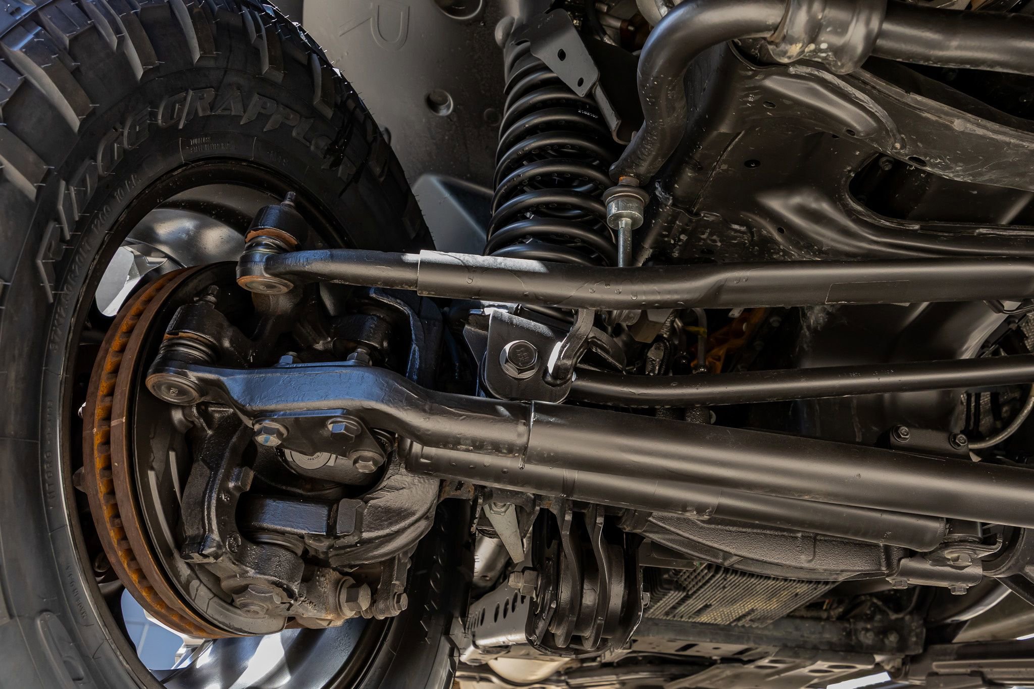 Used 2025 RAM 3500 Tradesman AWD/4WD image 14