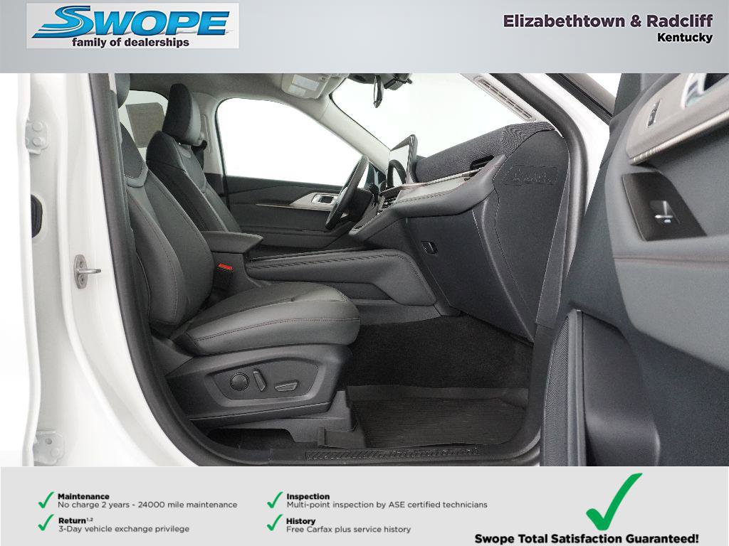 New 2026 Ford Explorer Active image 9