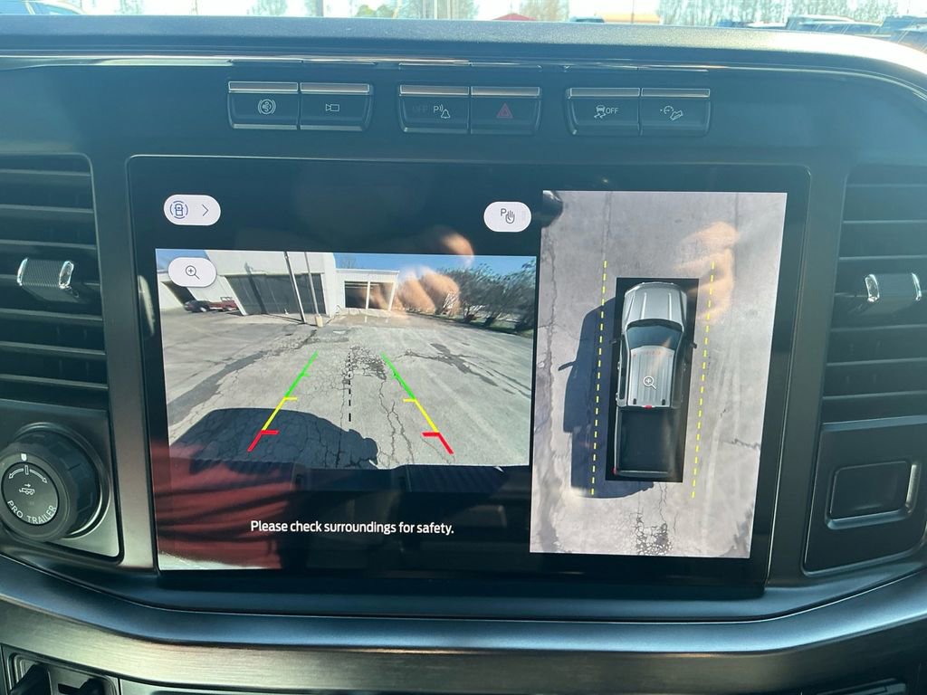 Used 2024 Ford F250 Lariat w/ Lariat Ultimate Package image 26