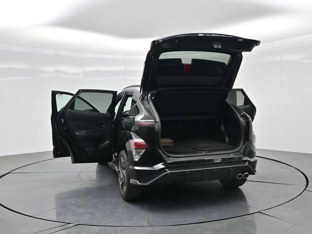 Used 2024 Hyundai Kona N Line FWD image 3