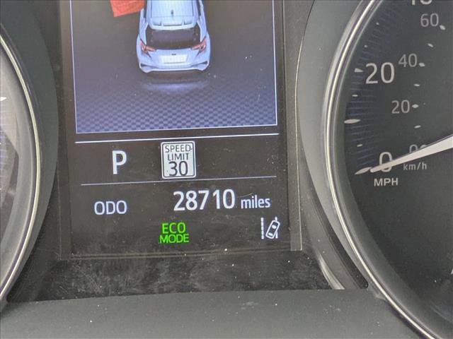 Used 2022 Toyota C-HR Nightshade image 10