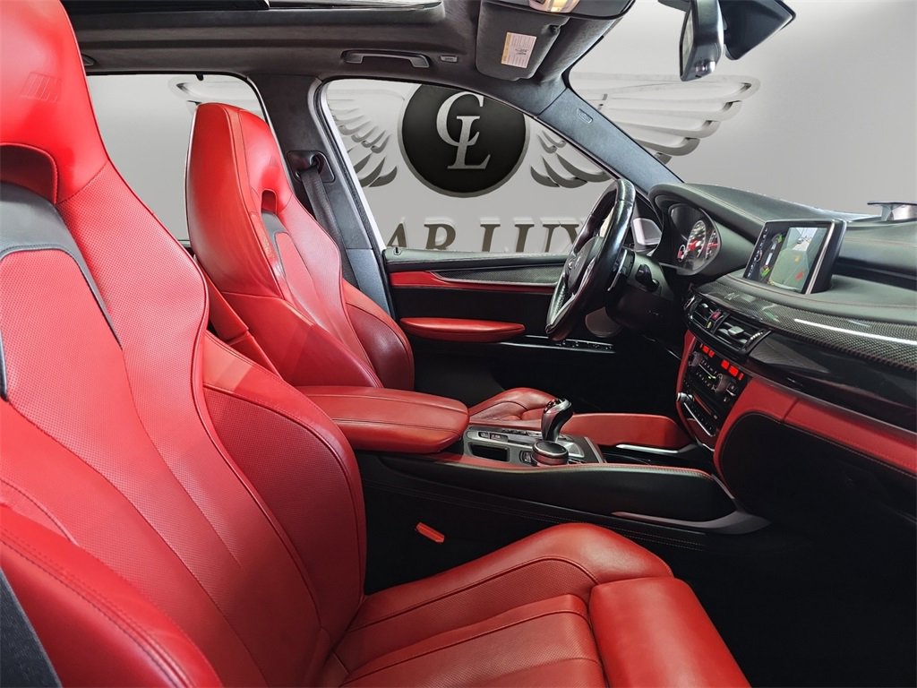 Used 2017 BMW X5 M image 15