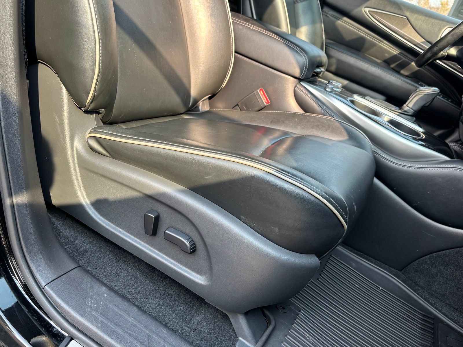 Used 2019 INFINITI QX60 Pure FWD image 28