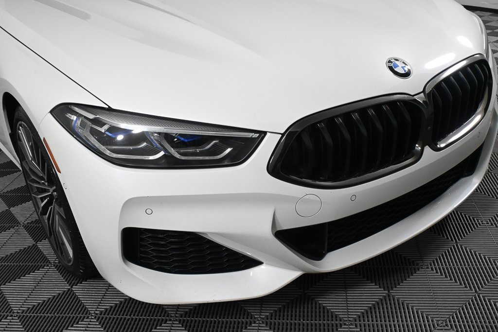 Used 2020 BMW 840i Gran Coupe w/ M Sport Package image 33