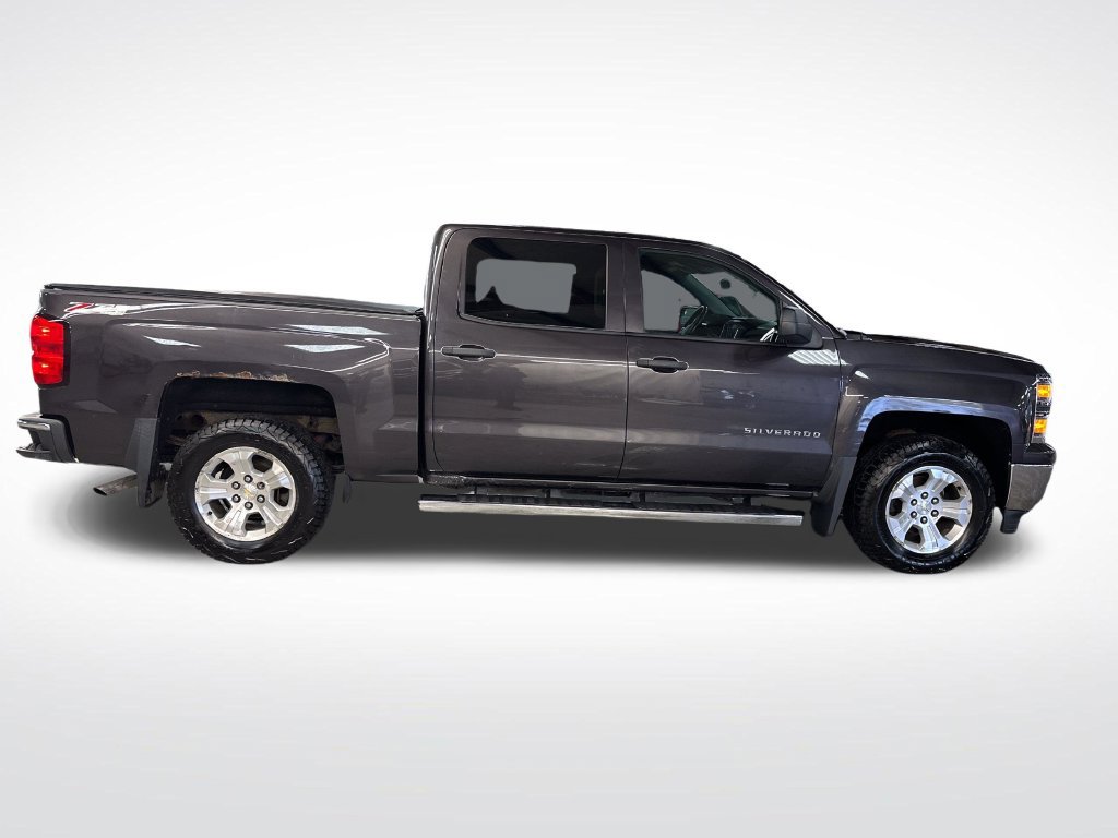 Used 2014 Chevrolet Silverado 1500 LT w/ All Star Edition AWD/4WD image 7