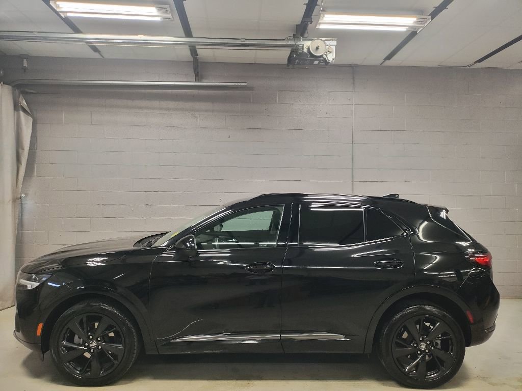 Used 2023 Buick Envision Preferred w/ Sport Touring Package AWD/4WD image 18