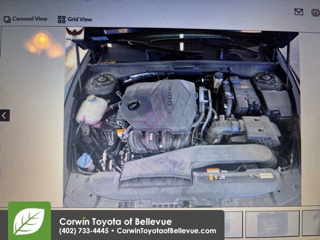 Used 2025 Hyundai Sonata SEL FWD image 10