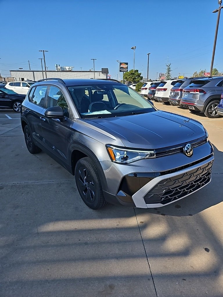 New 2026 Volkswagen Taos S image 3