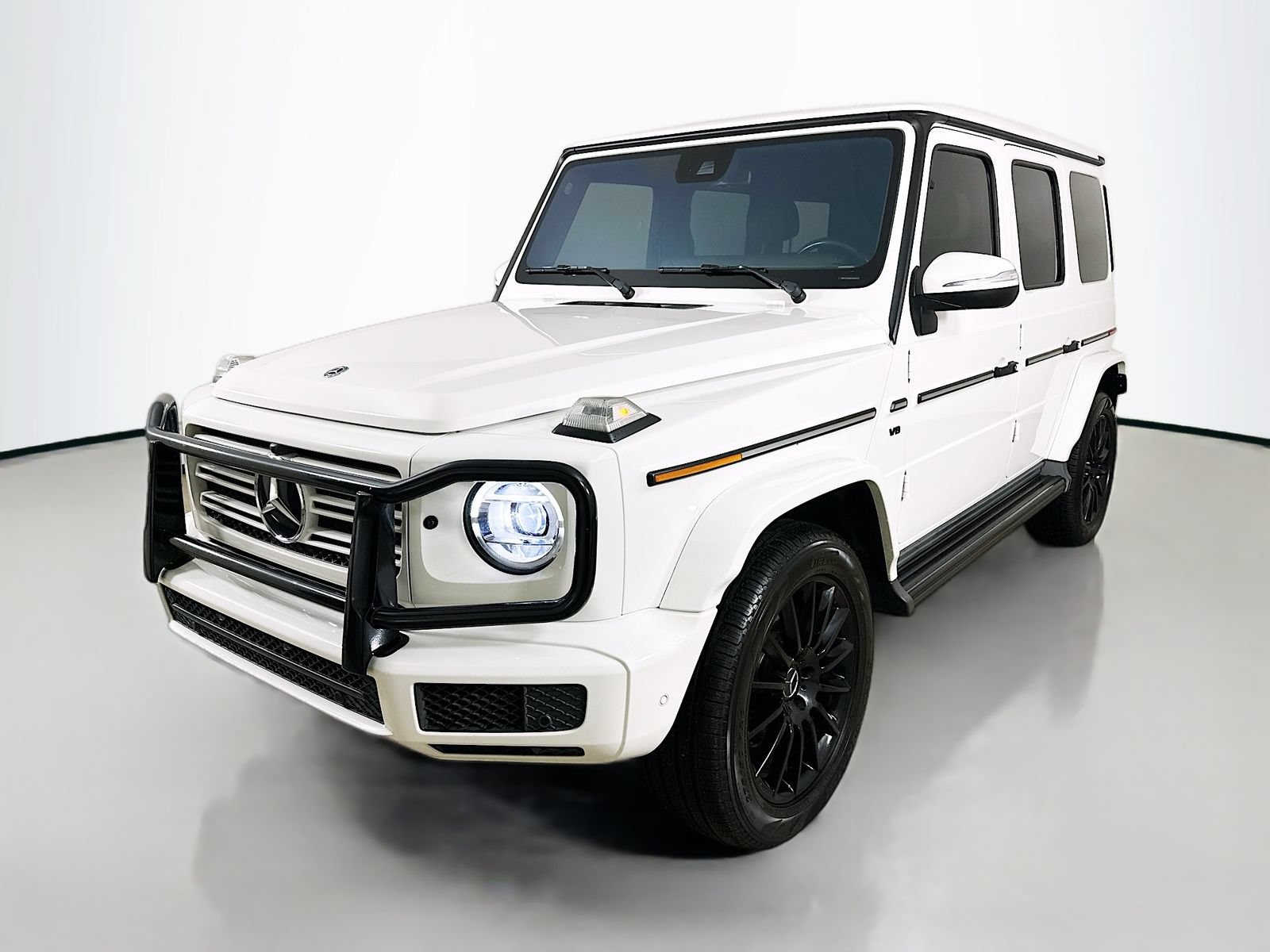 Used 2019 Mercedes-Benz G 550