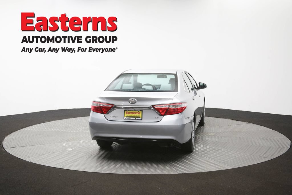 Used 2015 Toyota Camry LE FWD image 37
