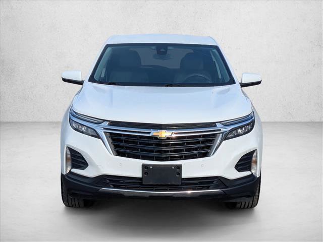 Used 2022 Chevrolet Equinox LT video 2